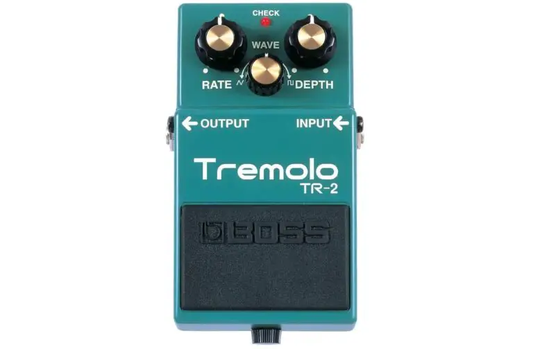Best Tremolo Pedal Reviews and Guide