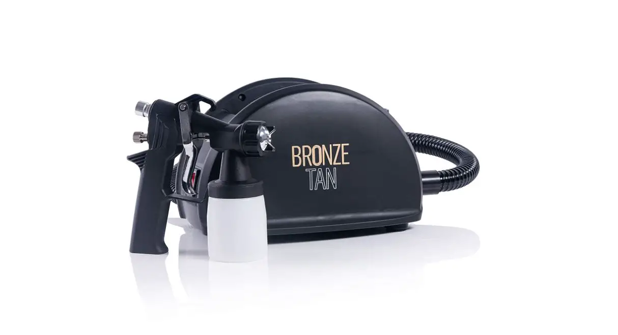 Bronze Tan Professional Spray tan machine