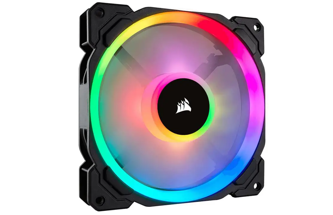 Corsair LL RGB PC Fan
