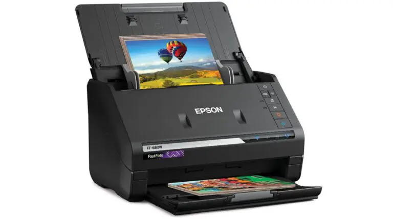 Best Photo Scanner Reviews and Guide 2023