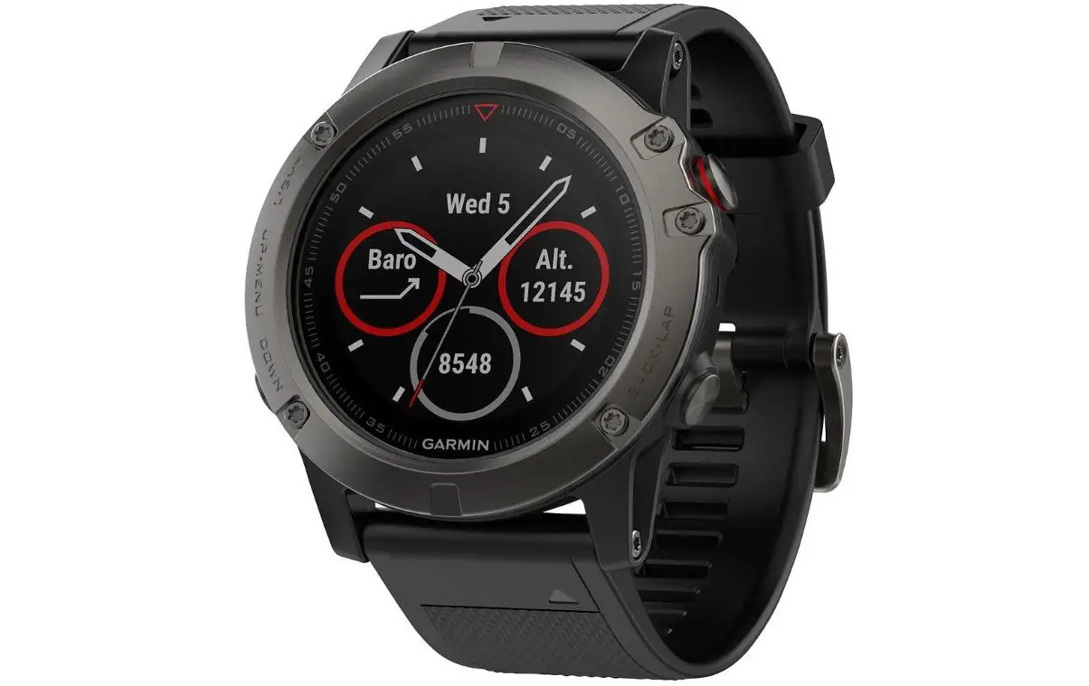 Best Rugged and Waterproof Smartwatches 2022