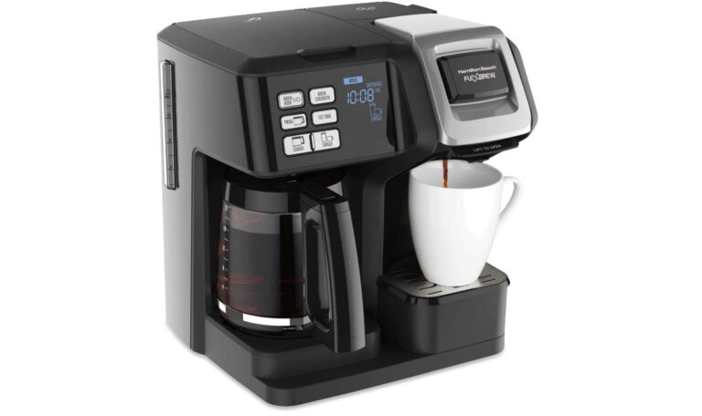 Best Dual Coffee Maker Reviews and Guide