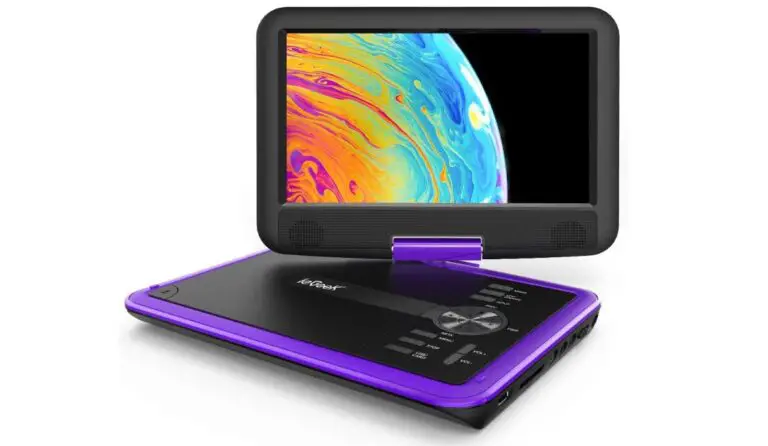 Best Portable DVD Player Reviews and Guide