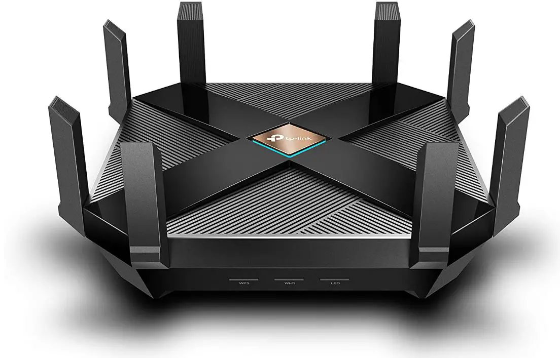 TP-Link Streaming Router