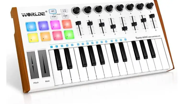 Best MIDI Keyboard Reviews and Guide