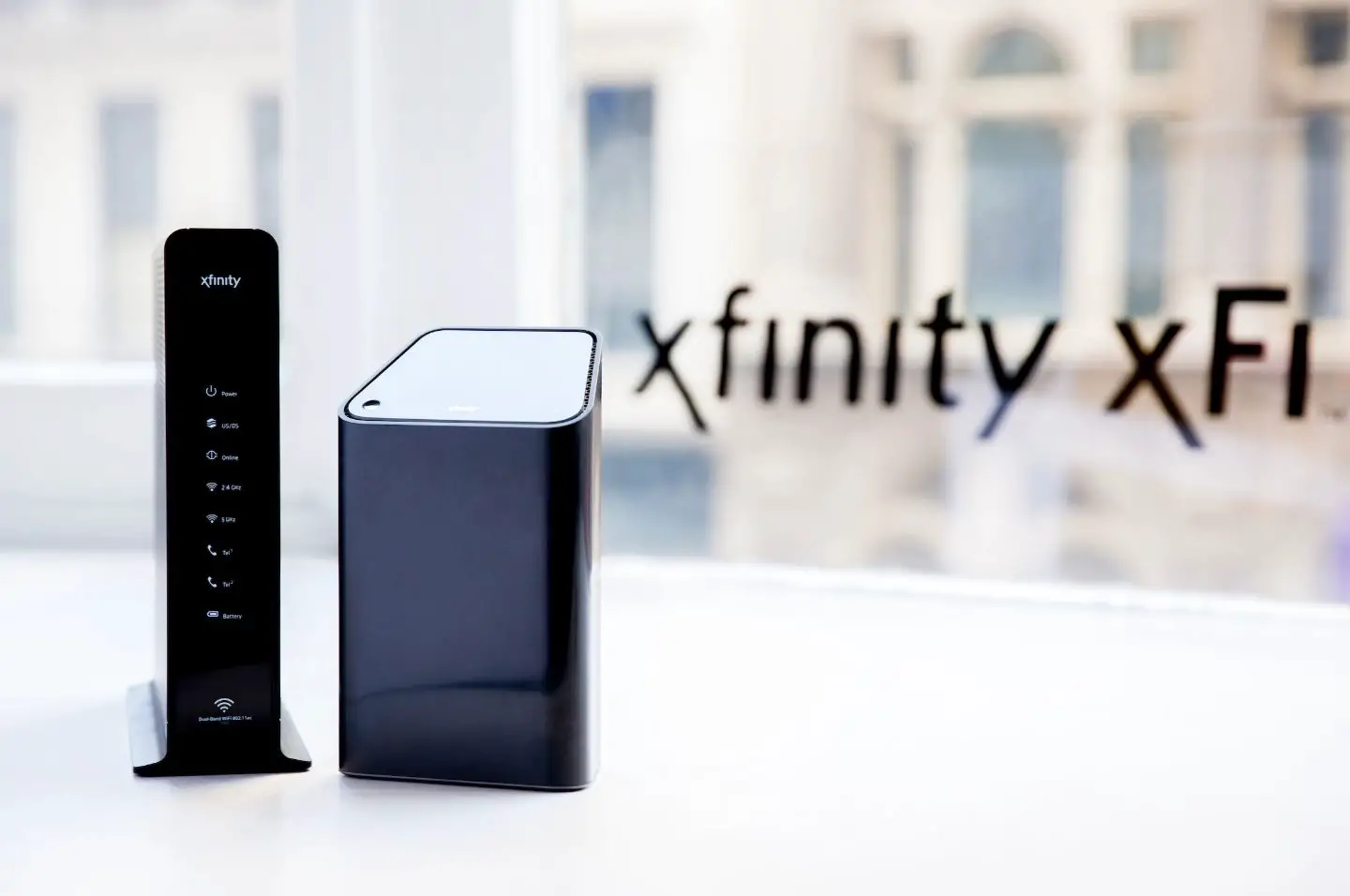 Xfinity Router