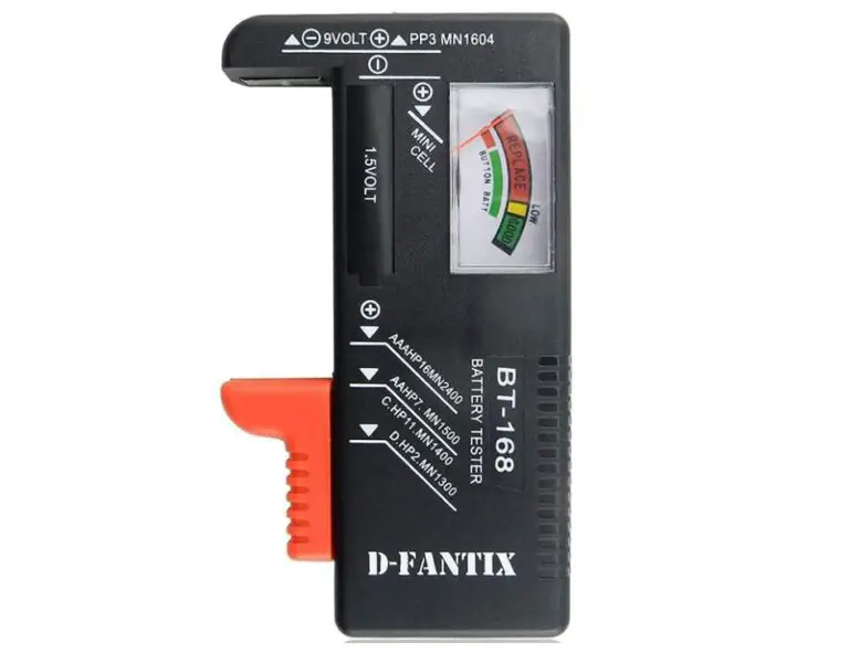 Best Battery Tester Reviews and Buying Guide