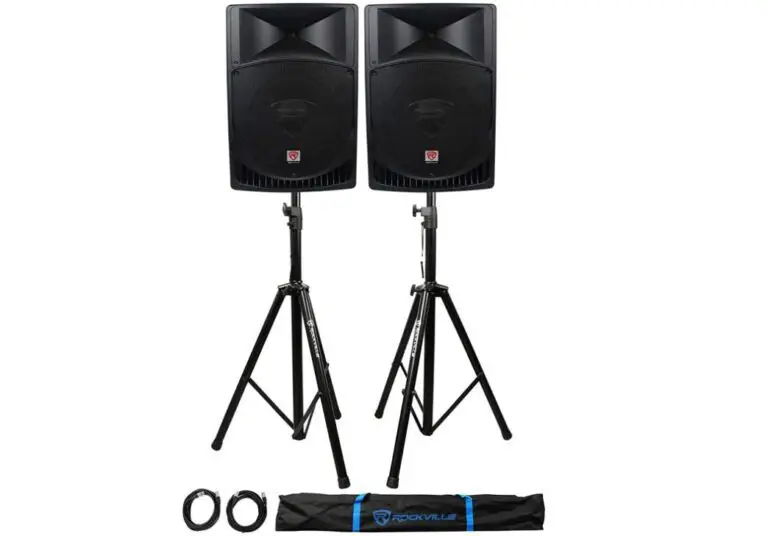 Best DJ Speaker Reviews and Buying Guide