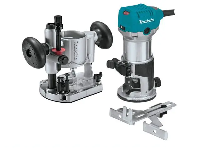 Makita Plunge Router