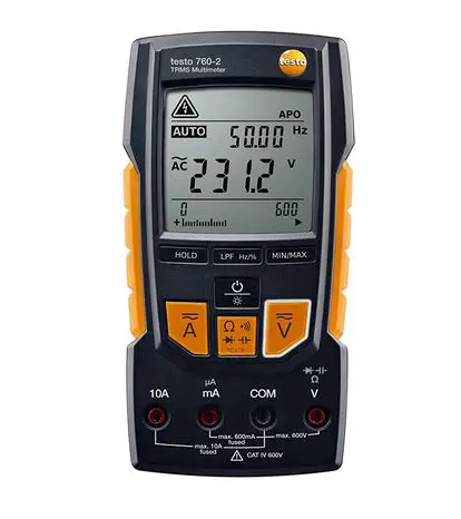 7 Best HVAC Multimeter Reviews and Guide