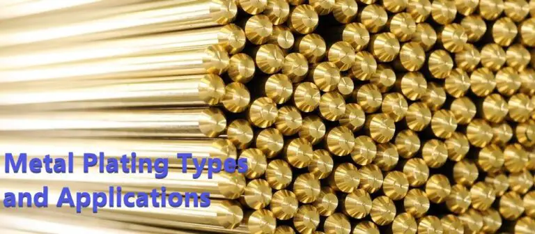 Metal Plating | Types & Its Applications